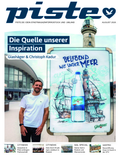 Rostock - Ausgabe 08/2026