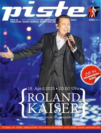 Neubrandenburg - Ausgabe 03/2015