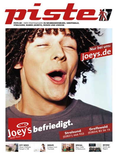 Neubrandenburg - Ausgabe 06/2015