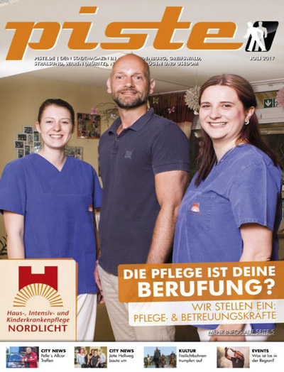 Neubrandenburg - Ausgabe 07/2017