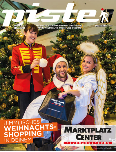 Neubrandenburg - Ausgabe 12/2017