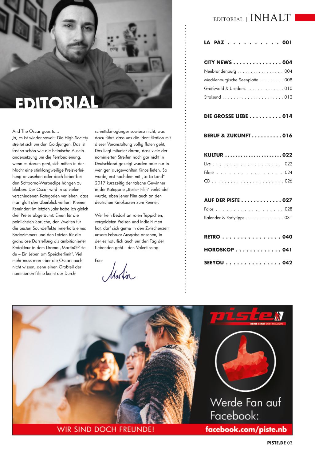 Page Background