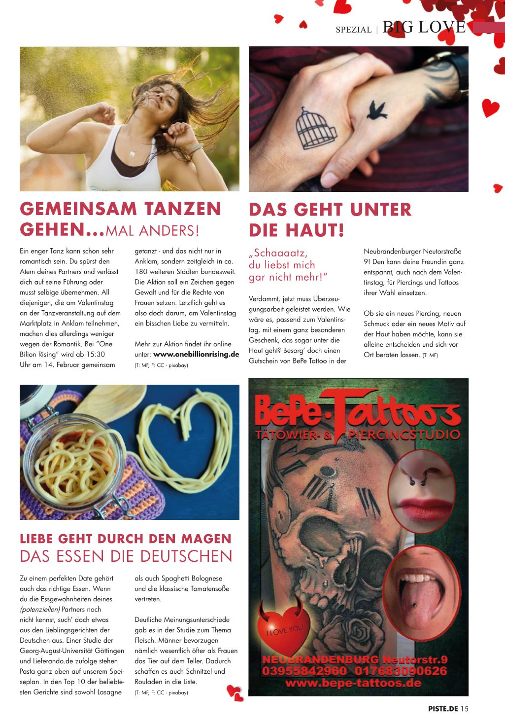 Page Background