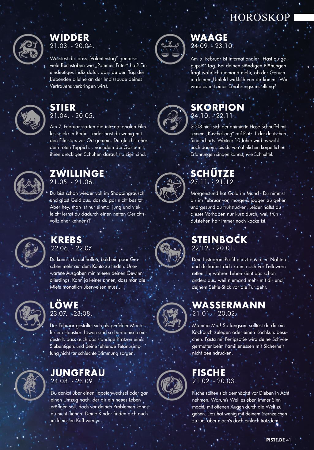 Page Background