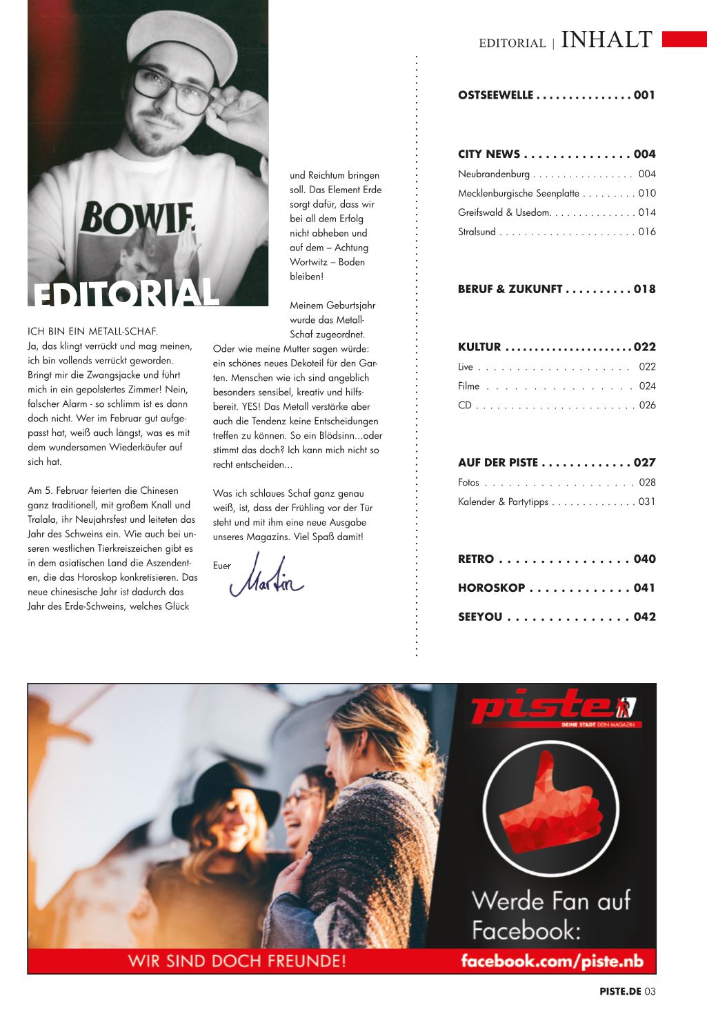 Page Background