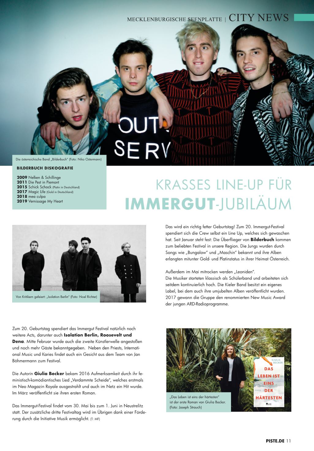 Page Background