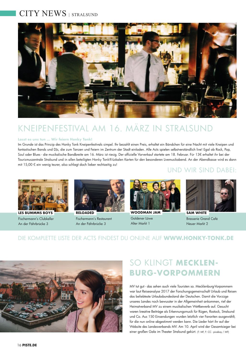 Page Background