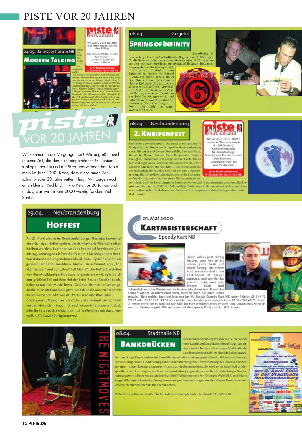 Page Background