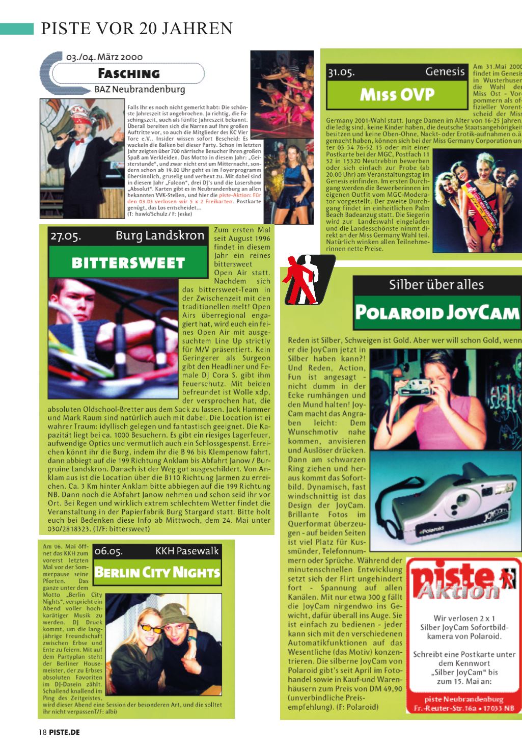 Page Background