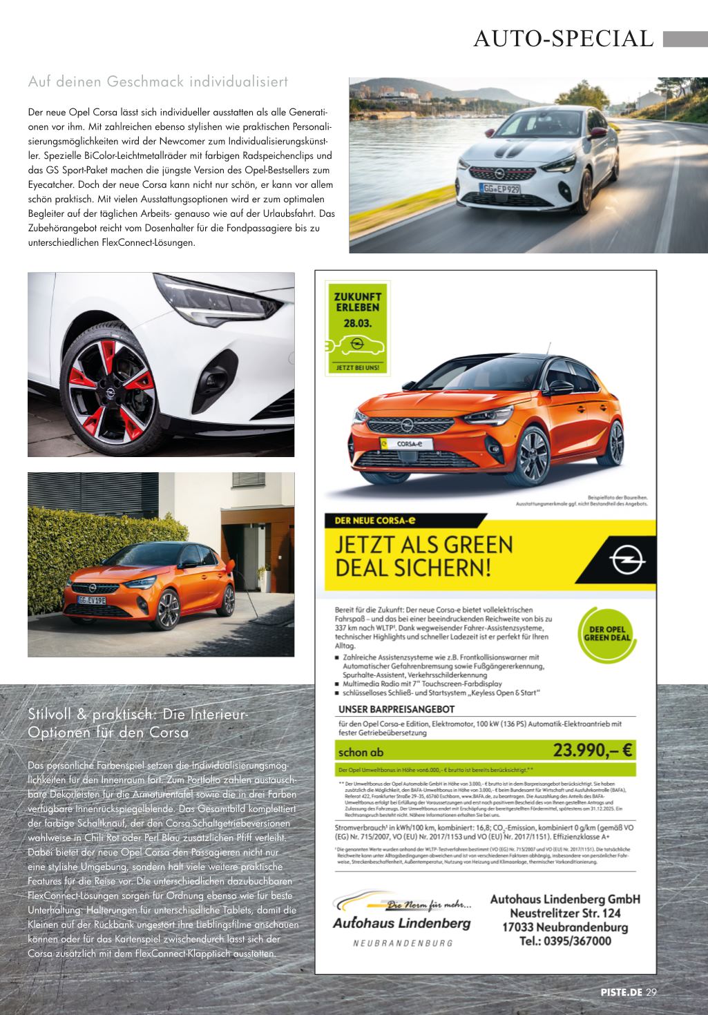 Page Background