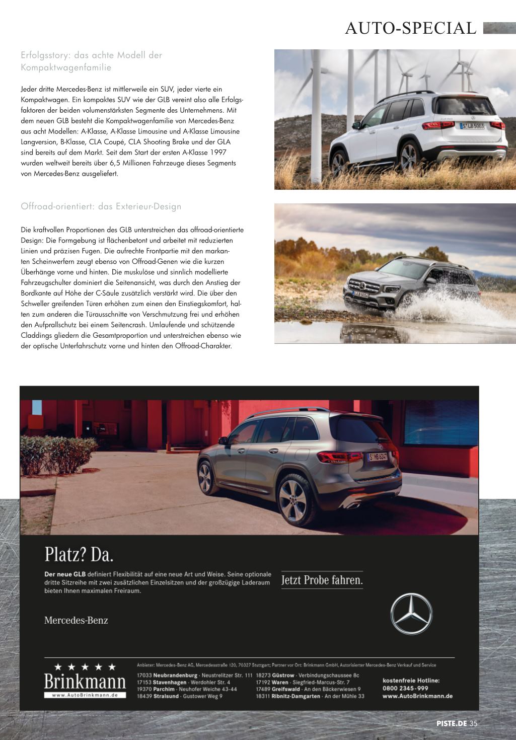 Page Background