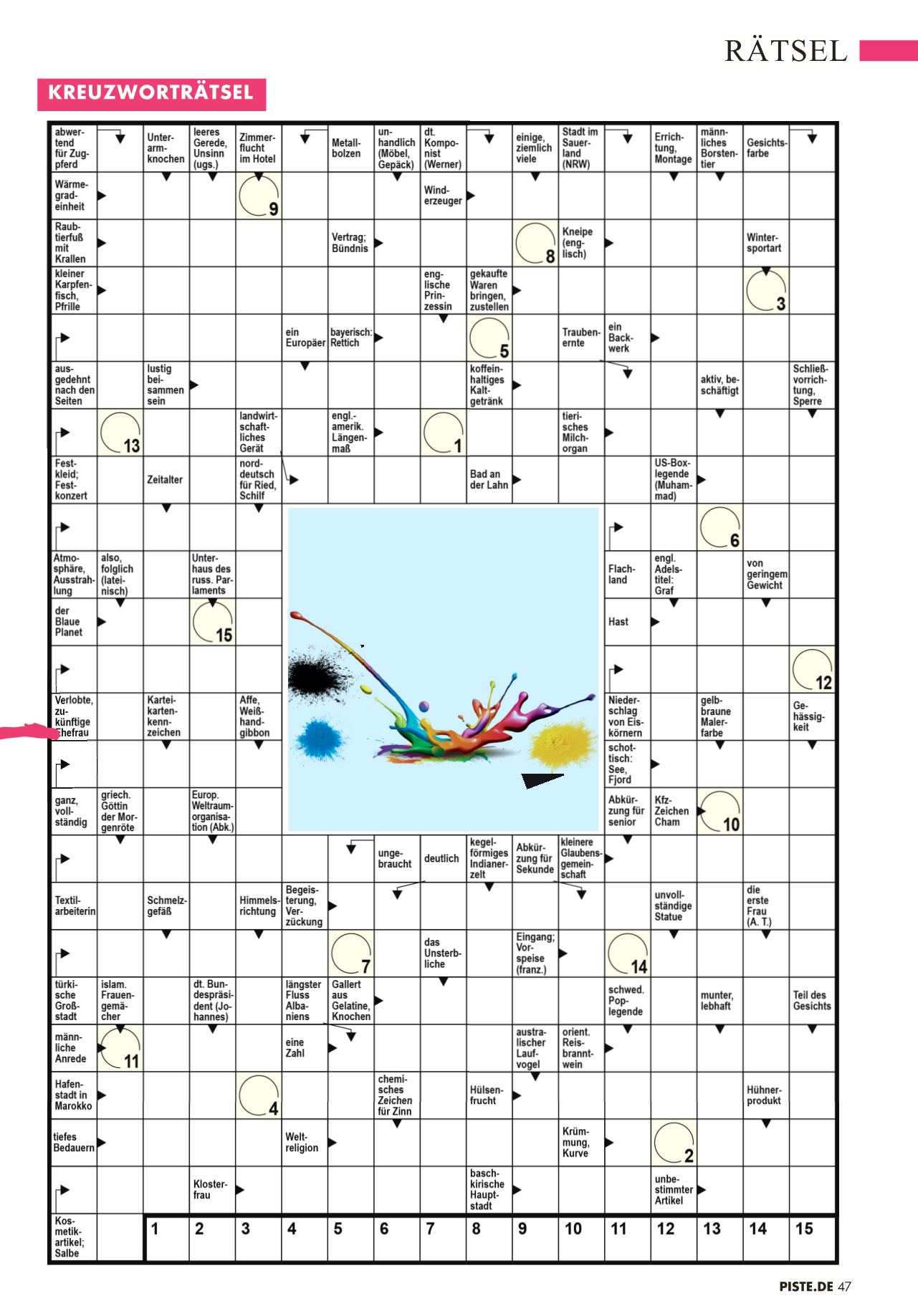 Page Background