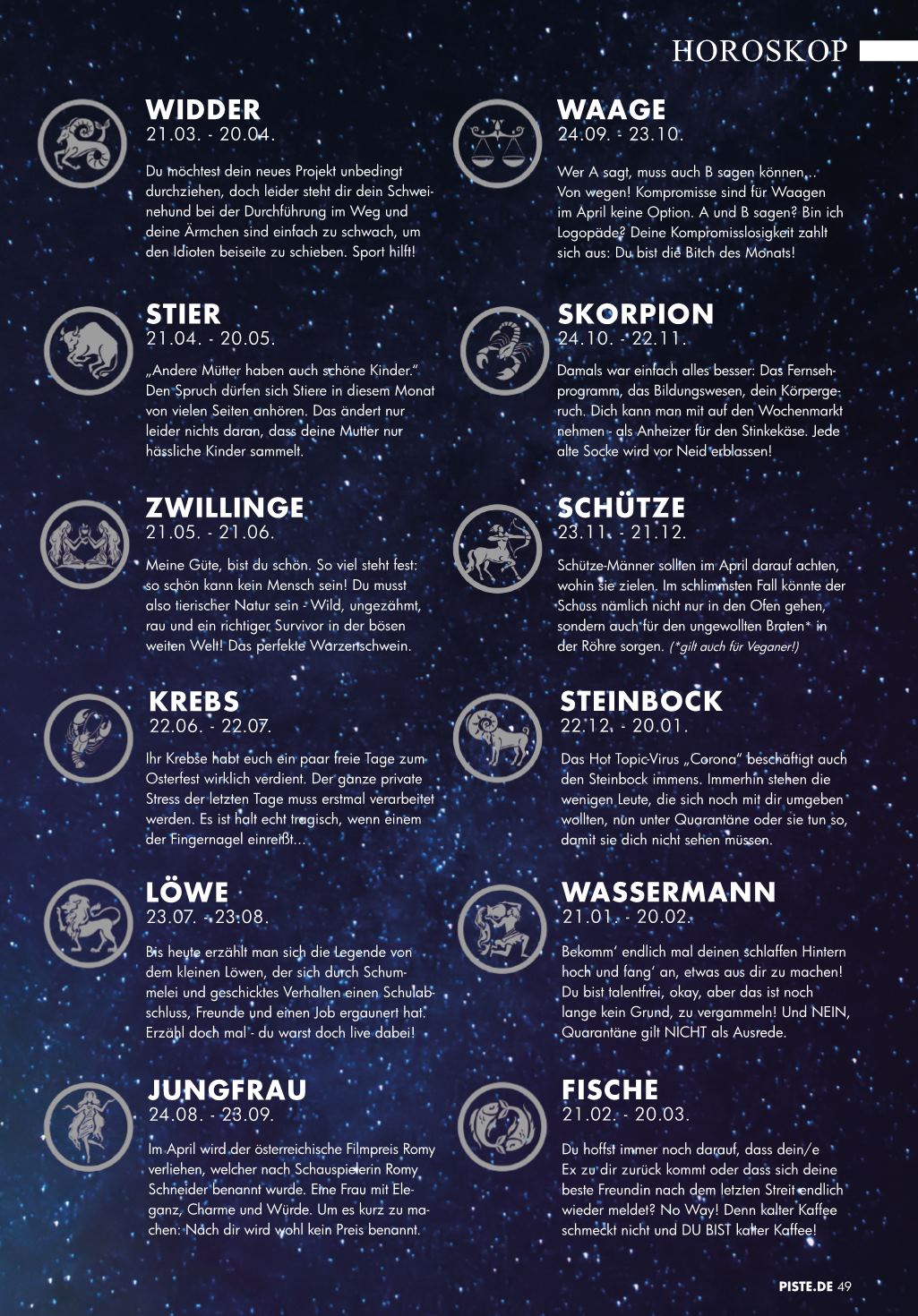 Page Background