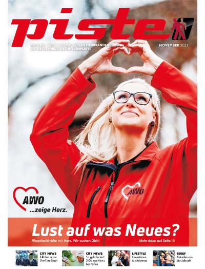 Neubrandenburg - Ausgabe 11/2021