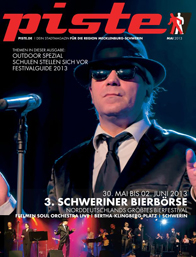 Schwerin - Ausgabe 05/2013