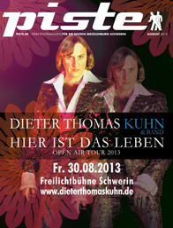 Schwerin - Ausgabe 08/2013