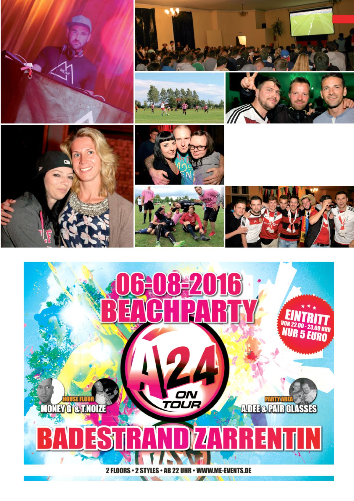 Page Background
