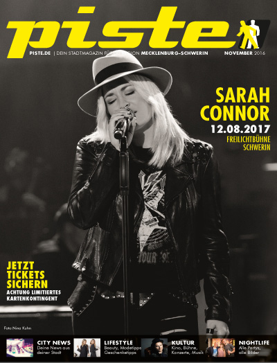 Schwerin - Ausgabe 11/2016