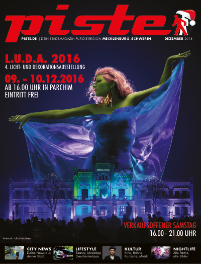 Schwerin - Ausgabe 12/2016