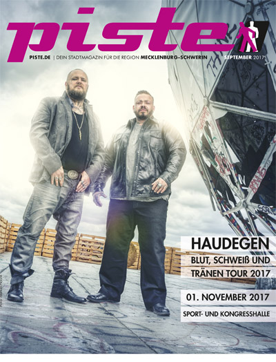Schwerin - Ausgabe 09/2017