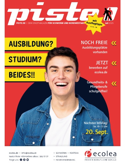 Schwerin - Ausgabe 07/2025