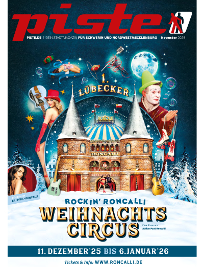 Schwerin - Ausgabe 11/2025