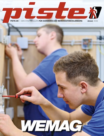 Schwerin - Ausgabe 01/2026