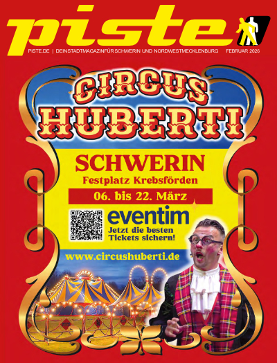 Schwerin - Ausgabe 02/2026