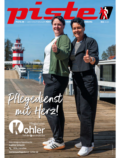 Schwerin - Ausgabe 05/2026