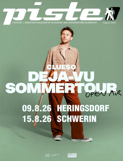 Schwerin - Ausgabe 08/2026